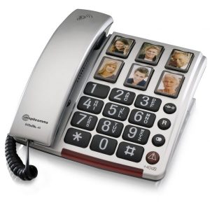 Amplified Telephones