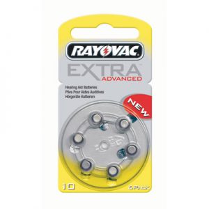 Hearing Aid Batteries
